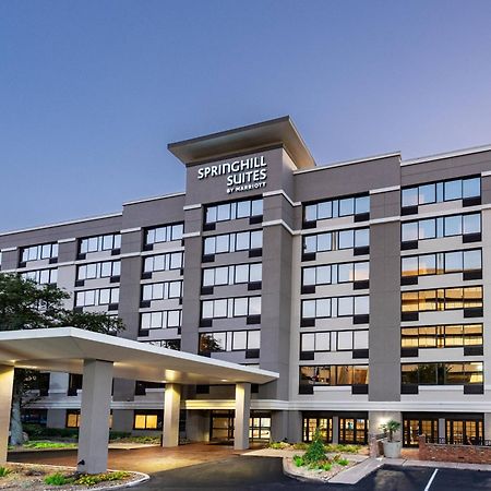Springhill Suites Houston Medical Center / Nrg Park Экстерьер фото