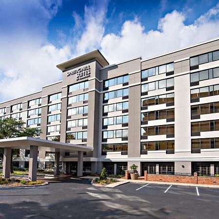 Springhill Suites Houston Medical Center / Nrg Park Экстерьер фото