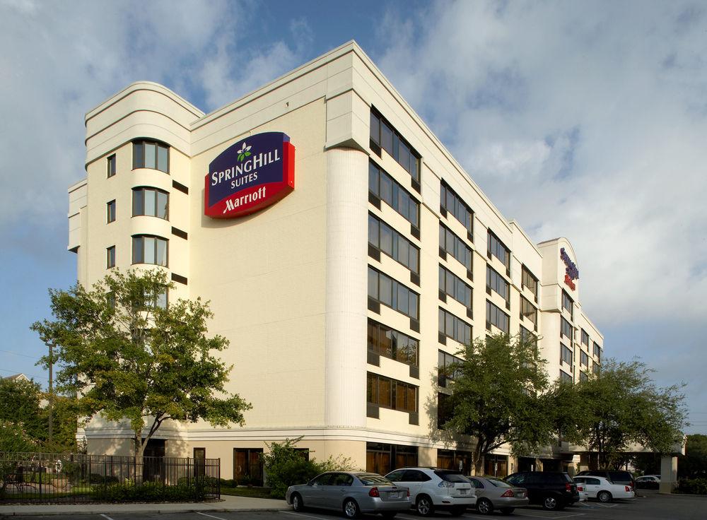 Springhill Suites Houston Medical Center / Nrg Park Экстерьер фото