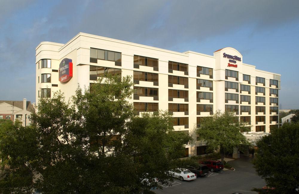 Springhill Suites Houston Medical Center / Nrg Park Экстерьер фото