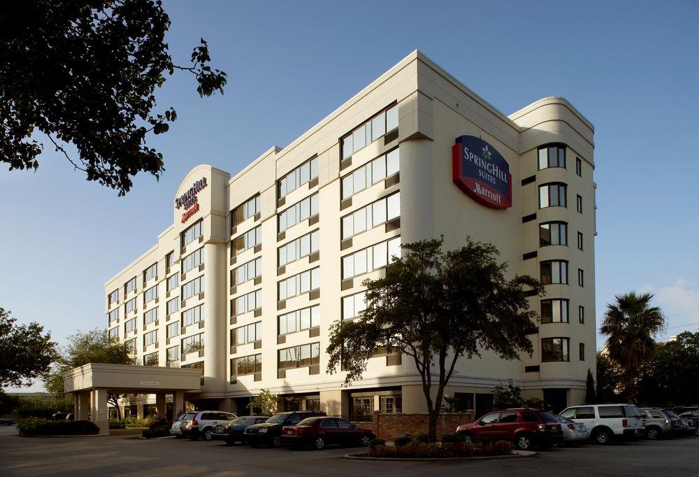 Springhill Suites Houston Medical Center / Nrg Park Экстерьер фото
