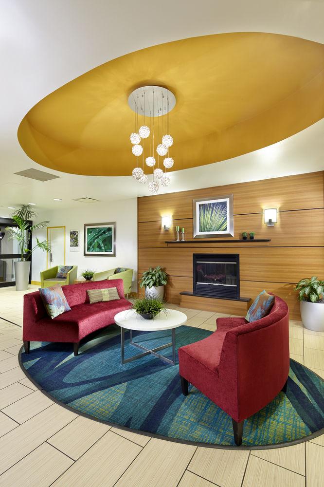 Springhill Suites Houston Medical Center / Nrg Park Экстерьер фото