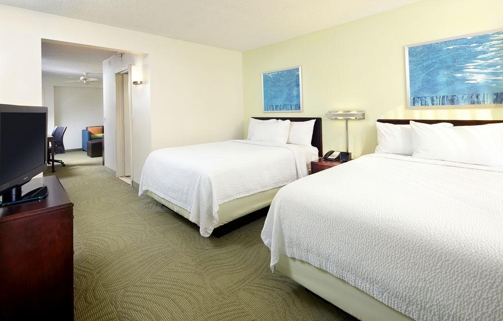 Springhill Suites Houston Medical Center / Nrg Park Экстерьер фото
