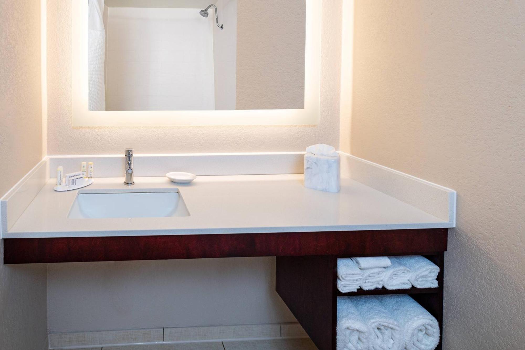 Springhill Suites Houston Medical Center / Nrg Park Экстерьер фото