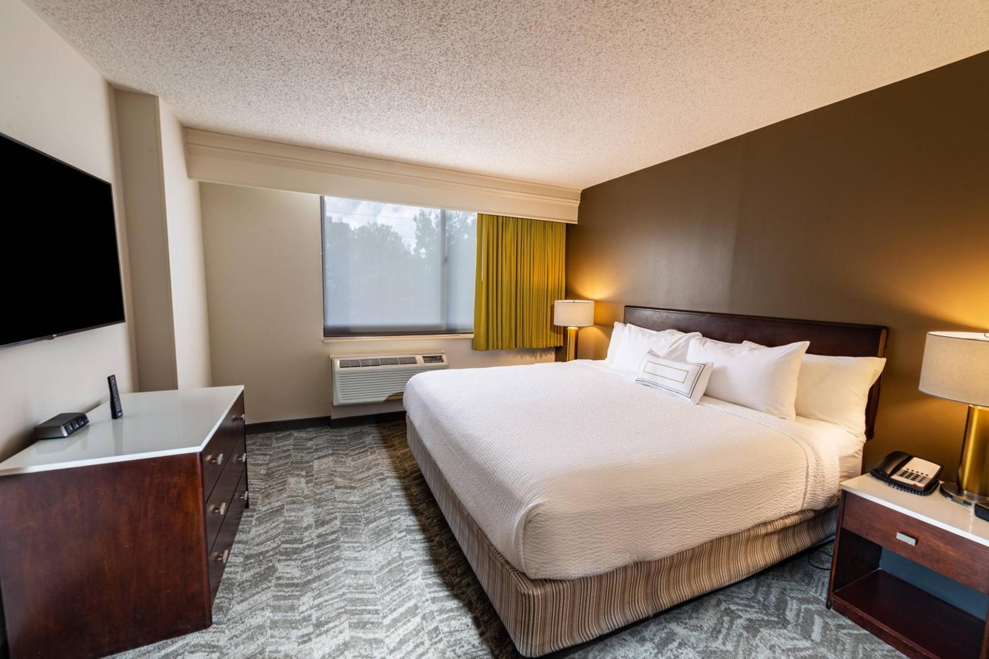 Springhill Suites Houston Medical Center / Nrg Park Экстерьер фото