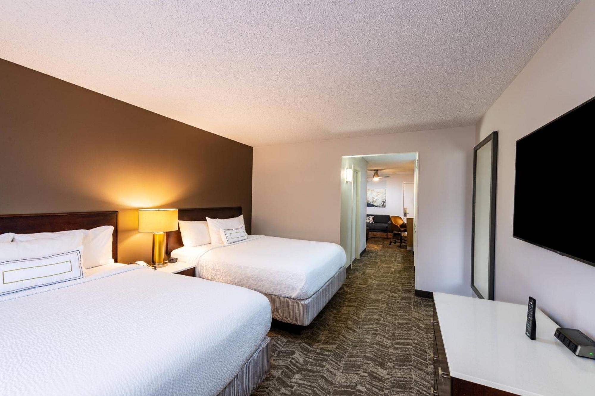 Springhill Suites Houston Medical Center / Nrg Park Экстерьер фото