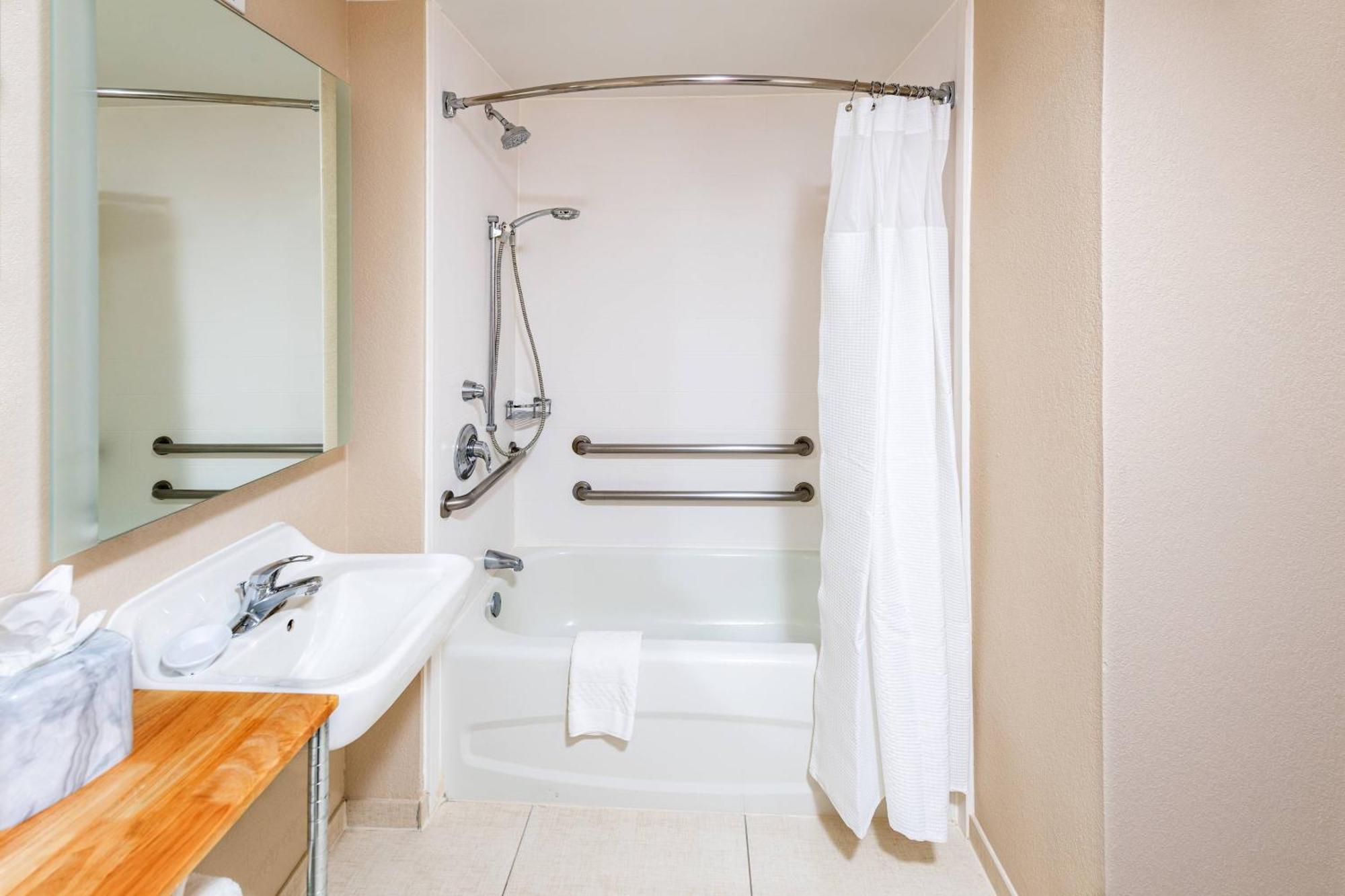 Springhill Suites Houston Medical Center / Nrg Park Экстерьер фото