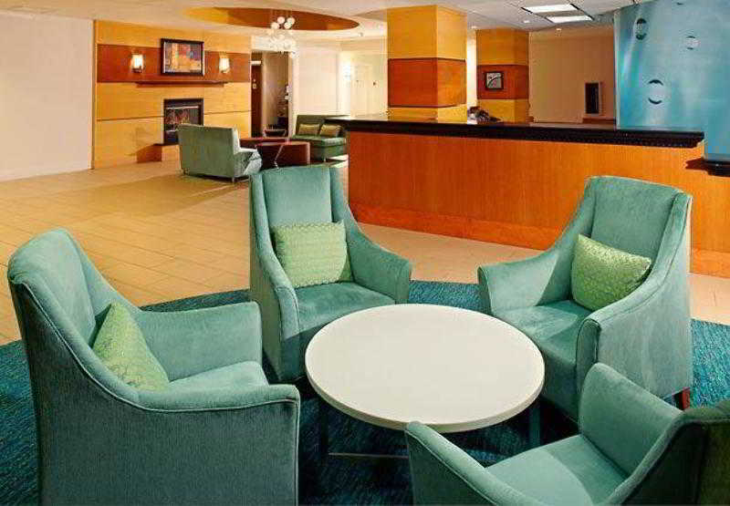 Springhill Suites Houston Medical Center / Nrg Park Экстерьер фото