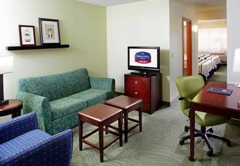 Springhill Suites Houston Medical Center / Nrg Park Номер фото