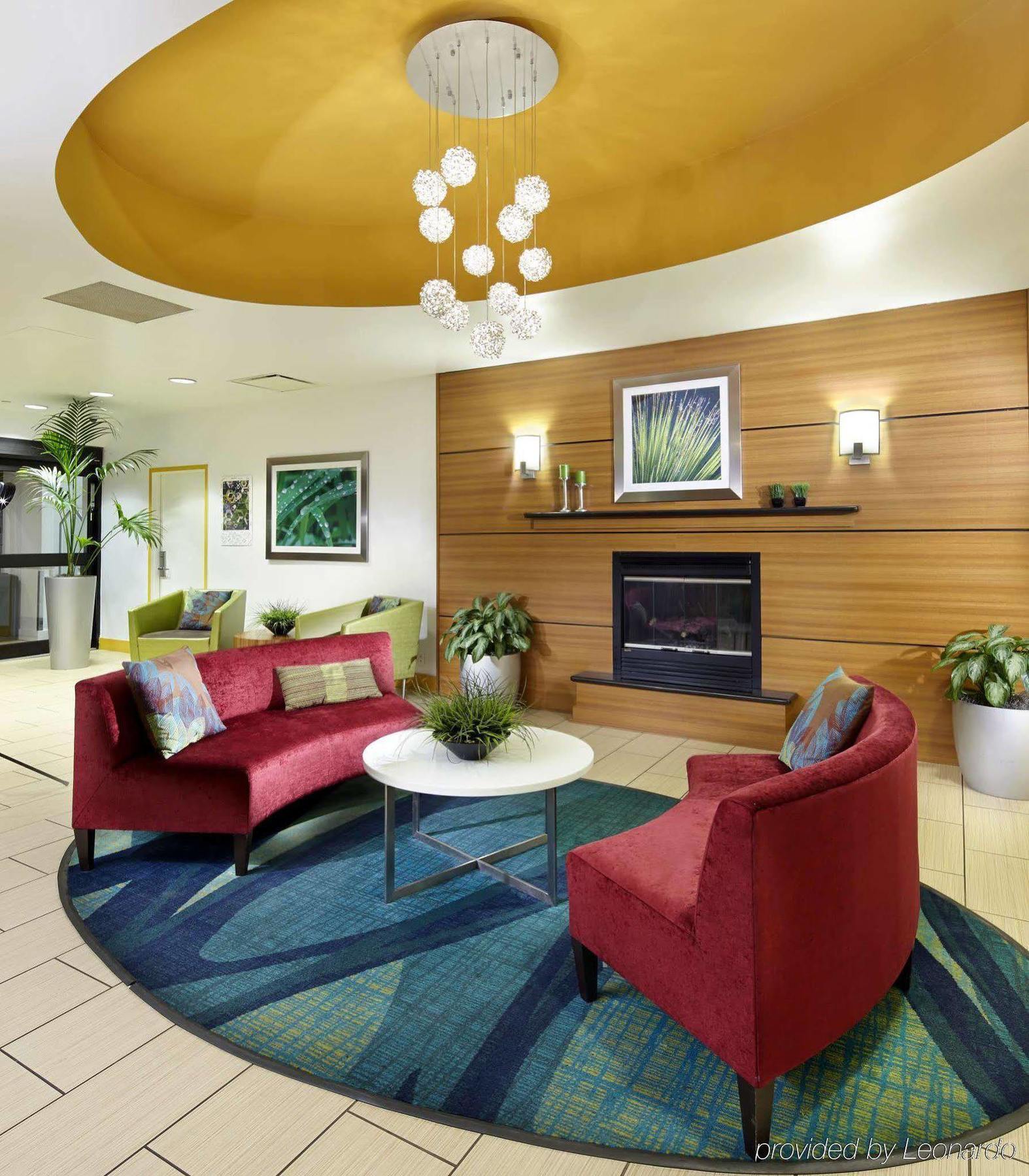 Springhill Suites Houston Medical Center / Nrg Park Экстерьер фото