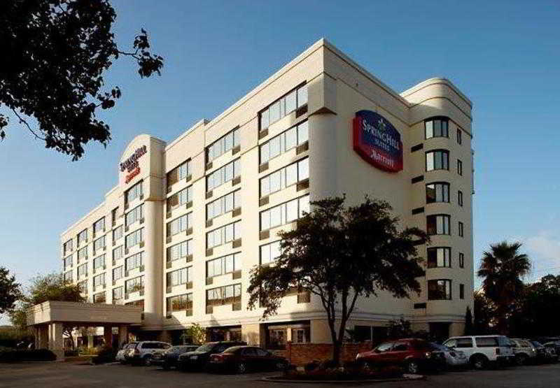 Springhill Suites Houston Medical Center / Nrg Park Экстерьер фото