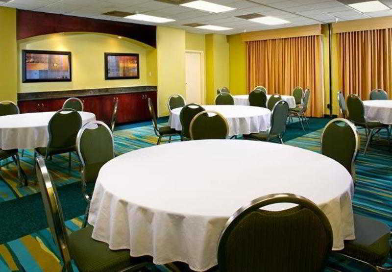Springhill Suites Houston Medical Center / Nrg Park Экстерьер фото