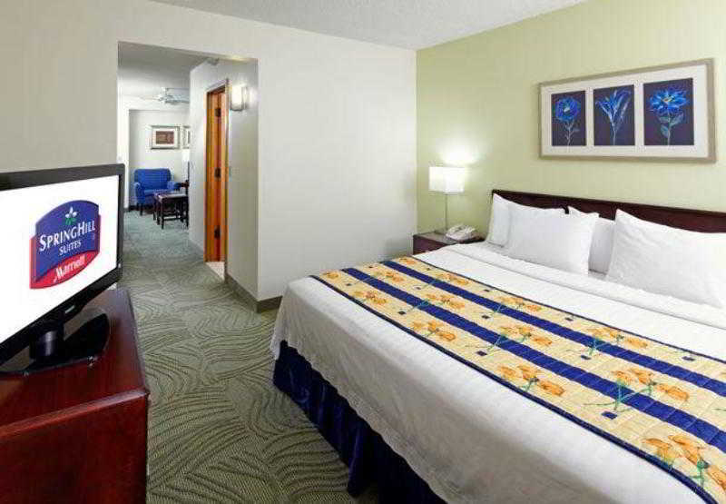 Springhill Suites Houston Medical Center / Nrg Park Экстерьер фото