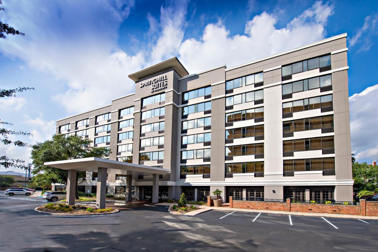 Springhill Suites Houston Medical Center / Nrg Park Экстерьер фото