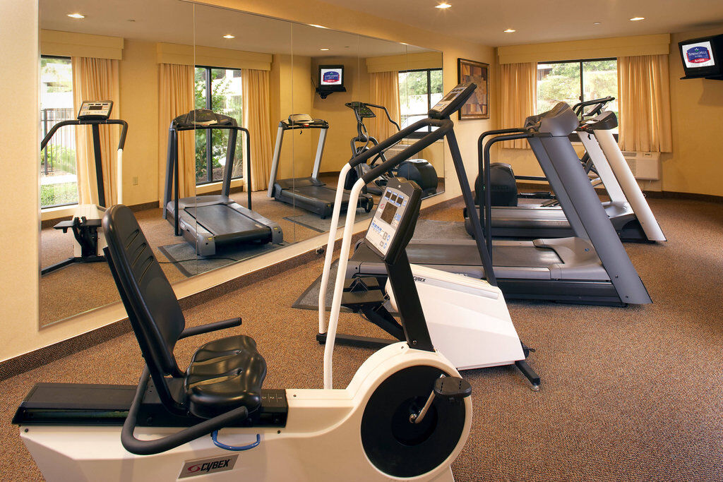 Springhill Suites Houston Medical Center / Nrg Park Экстерьер фото