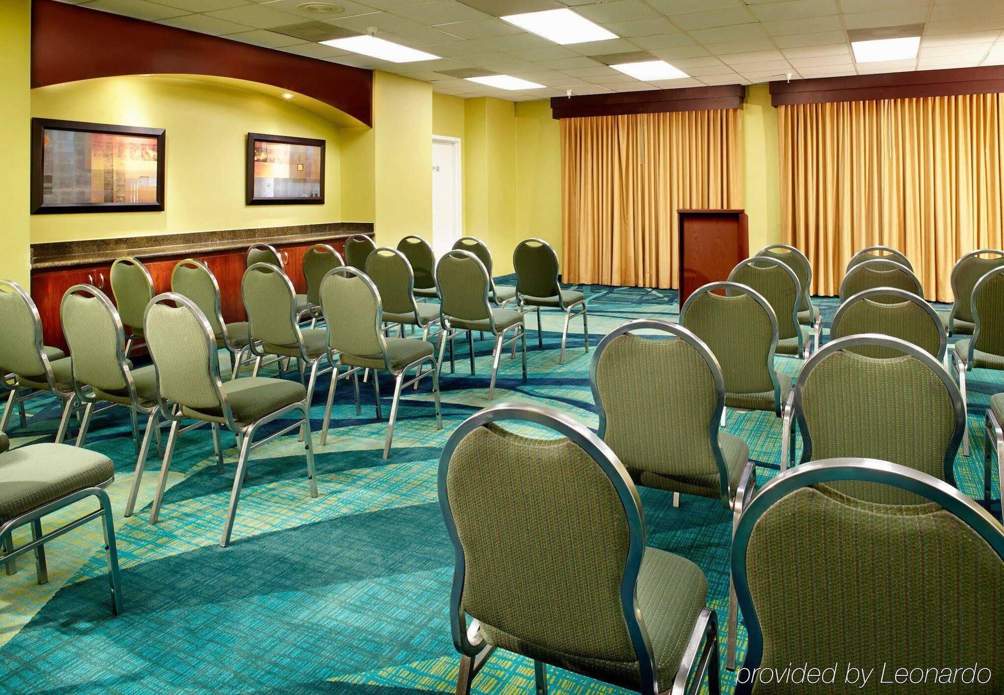 Springhill Suites Houston Medical Center / Nrg Park Экстерьер фото