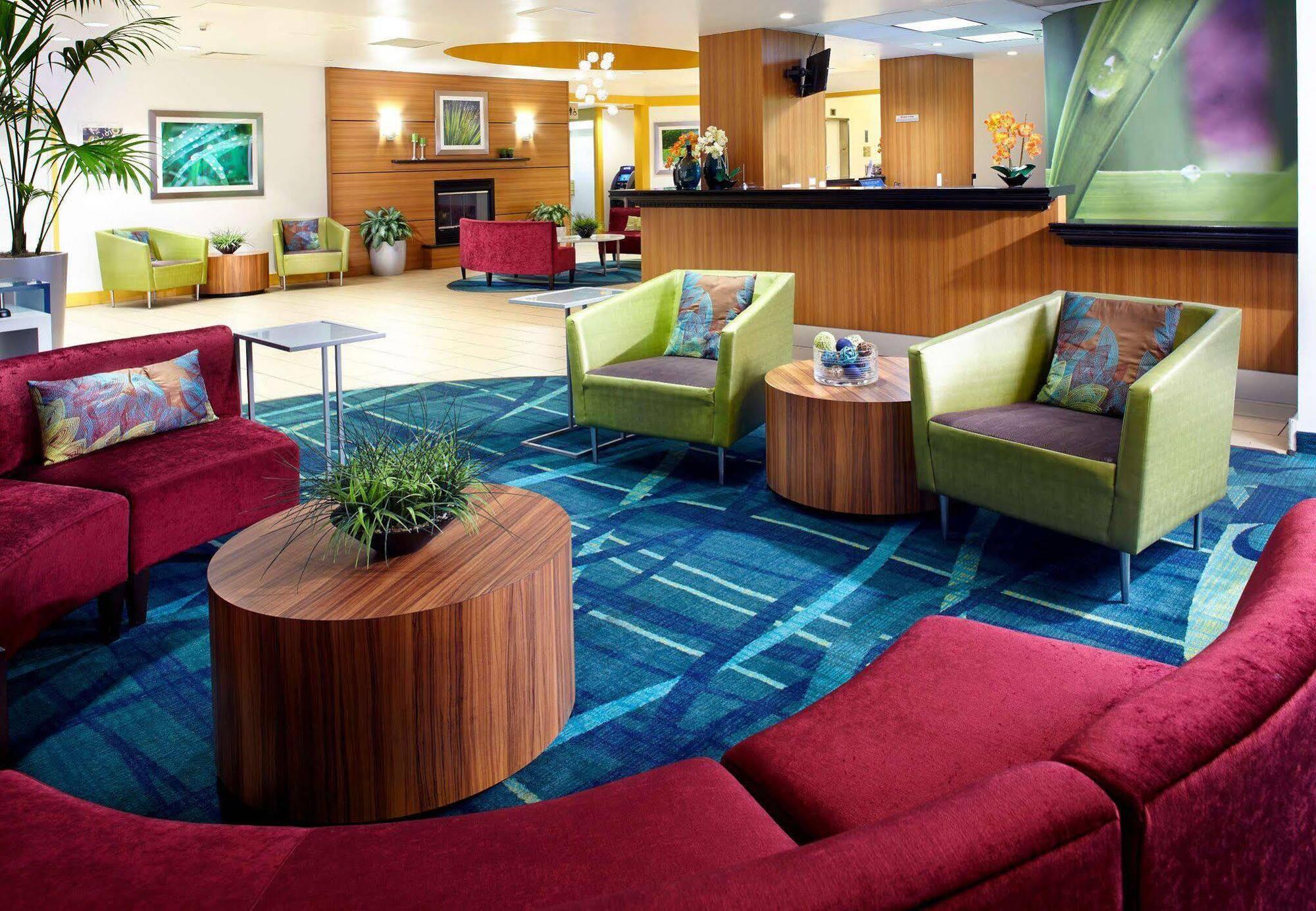 Springhill Suites Houston Medical Center / Nrg Park Экстерьер фото