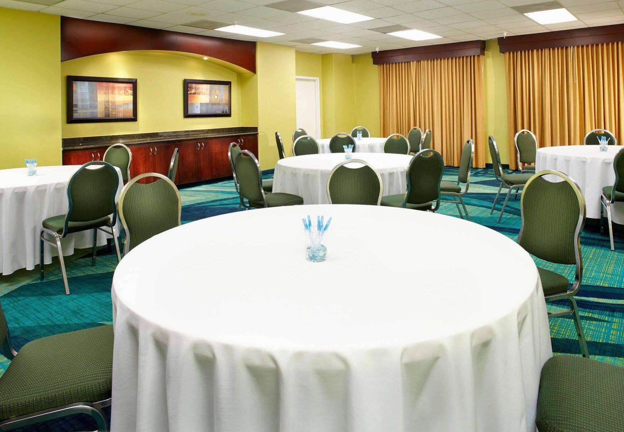 Springhill Suites Houston Medical Center / Nrg Park Экстерьер фото